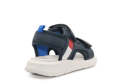 Tommy Hilfiger Sandaal Jongens - Blauw - hatshoe