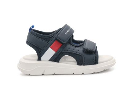 Tommy Hilfiger Sandaal Jongens - Blauw - hatshoe