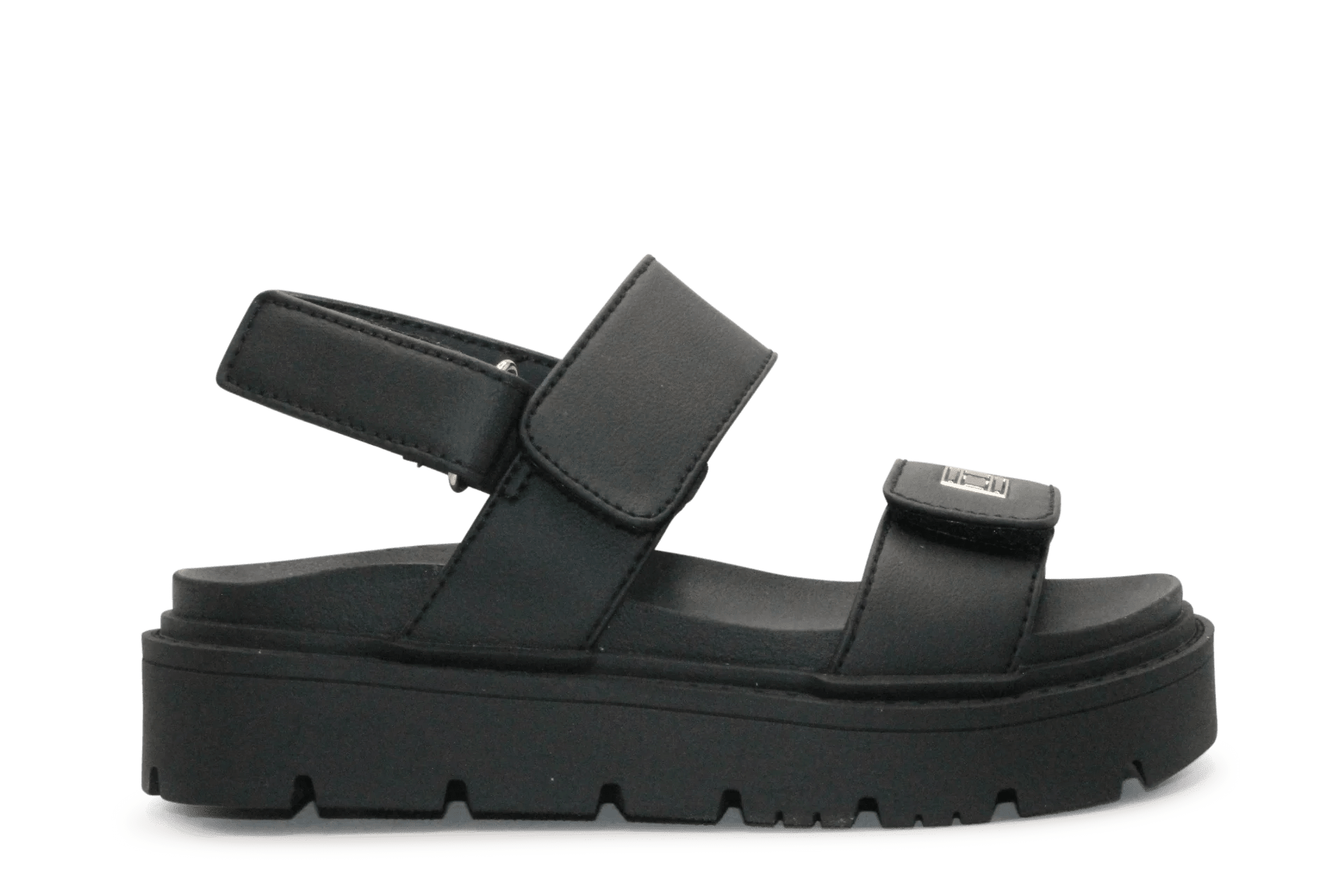 Tommy Hilfiger Sandalen Chunky Meisjes - Zwart - hatshoe