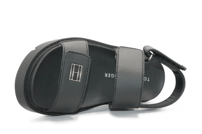 Tommy Hilfiger Sandalen Chunky Meisjes - Zwart - hatshoe