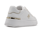 Tommy Hilfiger Sneaker T3A9 - Wit - hatshoe