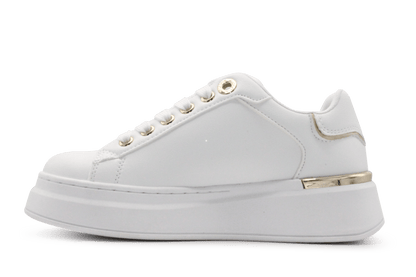 Tommy Hilfiger Sneaker T3A9 - Wit - hatshoe