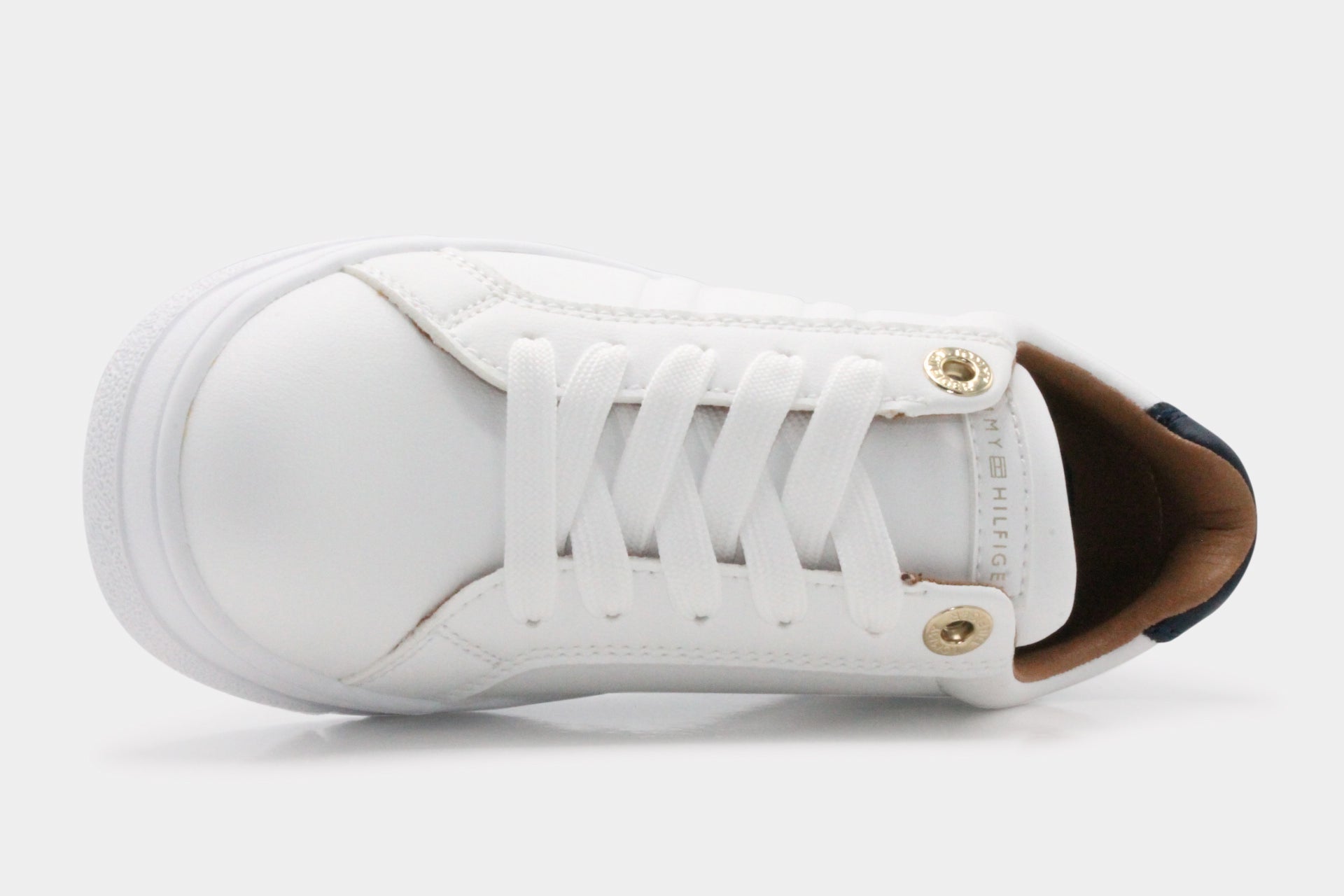 Tommy Hilfiger Sneaker - Wit - hatshoe