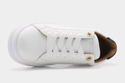 Tommy Hilfiger Sneaker - Wit - hatshoe