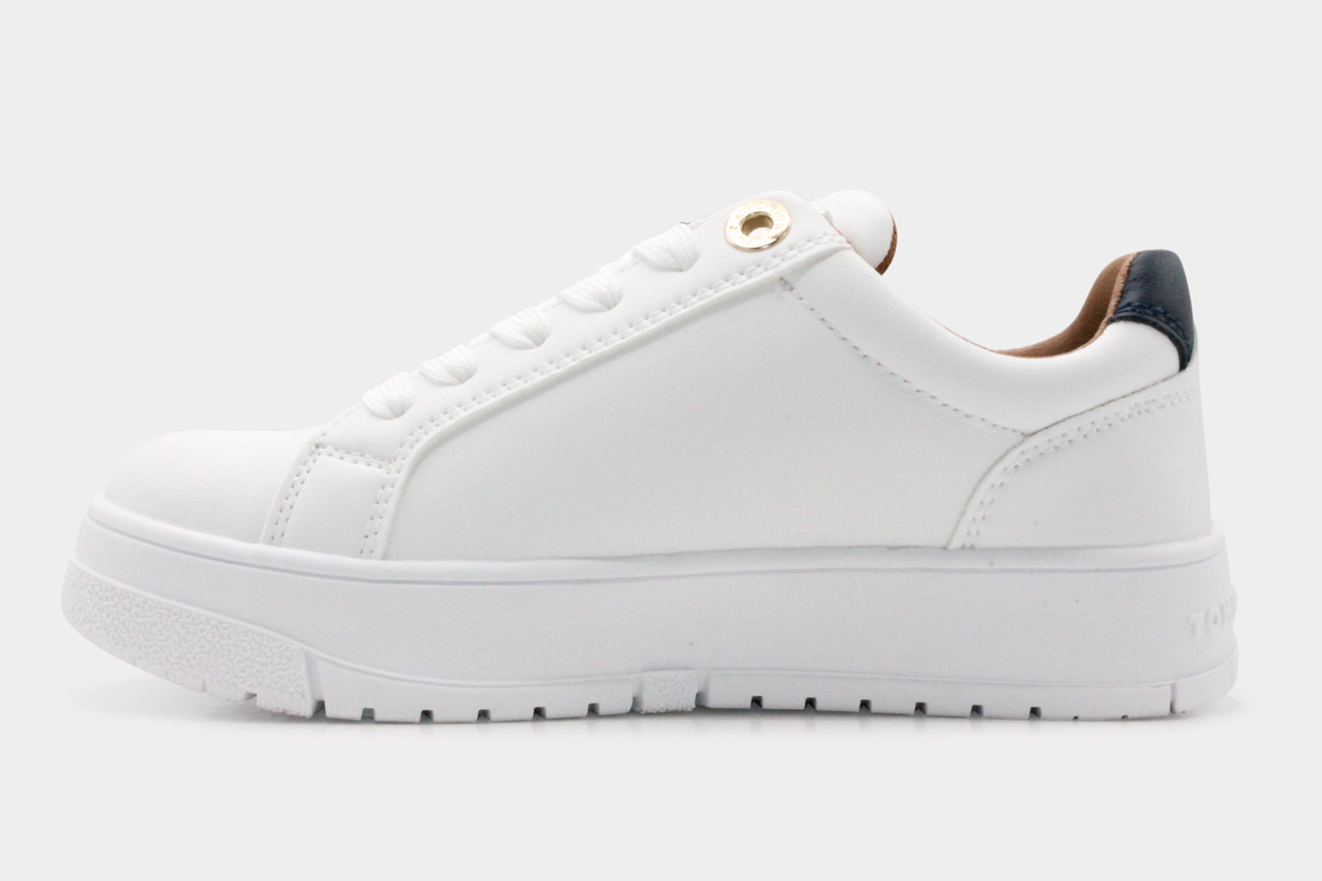 Tommy Hilfiger Sneaker - Wit - hatshoe