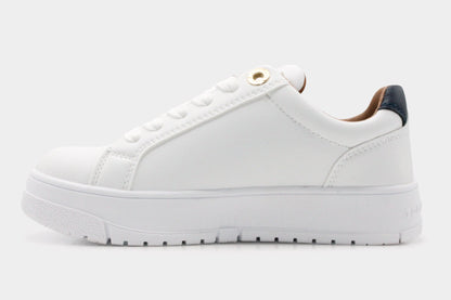 Tommy Hilfiger Sneaker - Wit - hatshoe