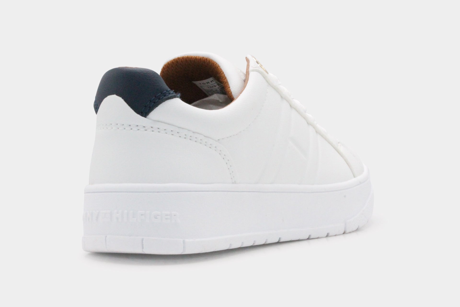 Tommy Hilfiger Sneaker - Wit - hatshoe