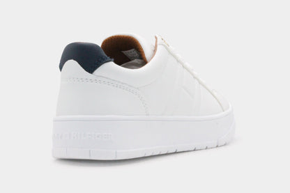 Tommy Hilfiger Sneaker - Wit - hatshoe