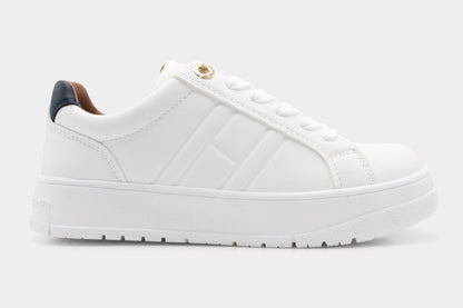 Tommy Hilfiger Sneaker - Wit - hatshoe