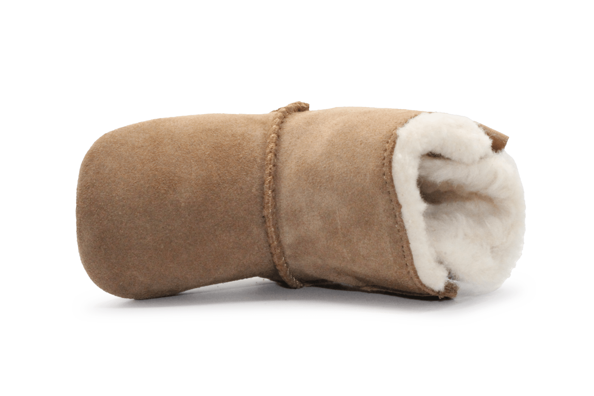 Ugg Baby Bailey Bow - Chestnut