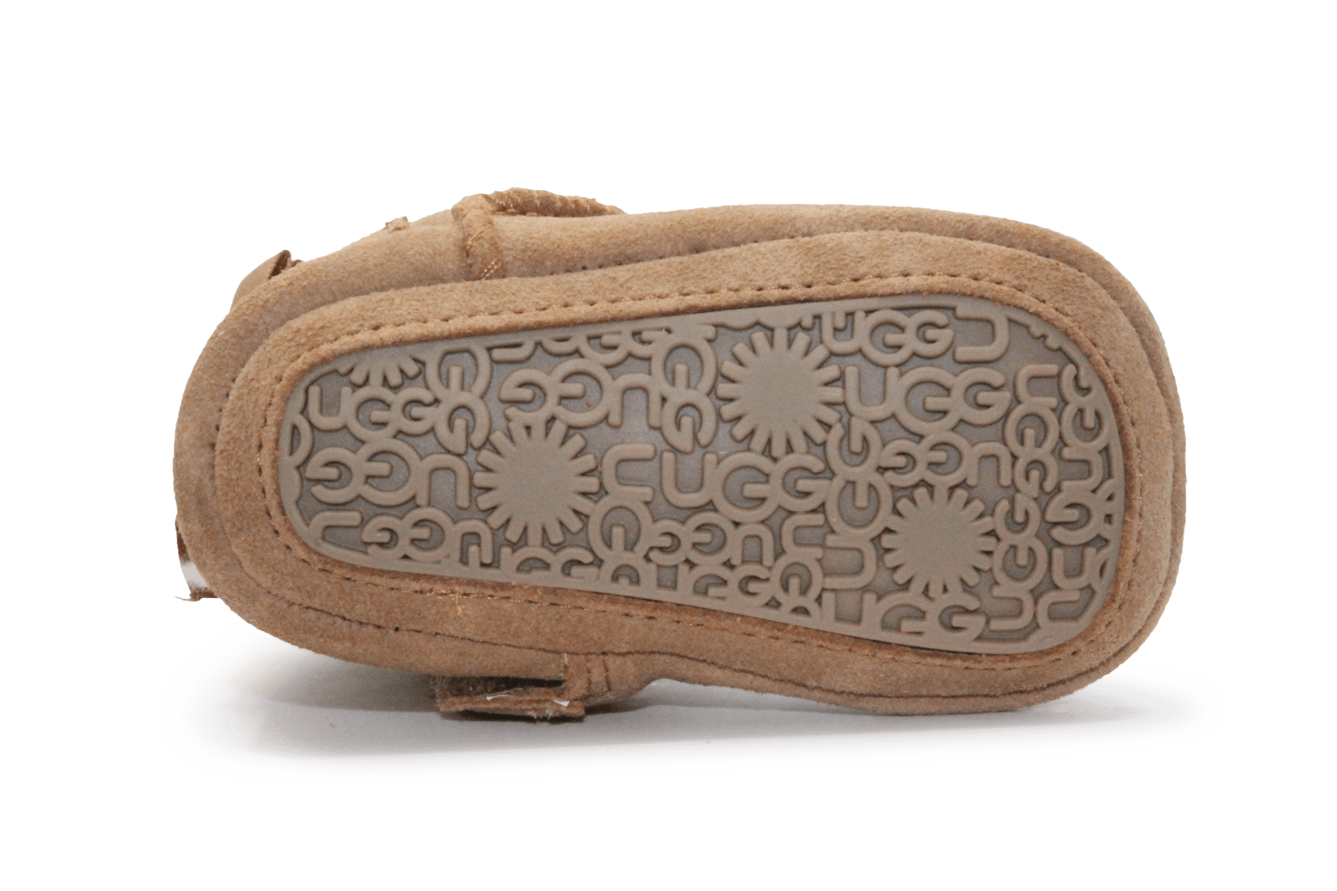 Ugg Baby Bailey Bow - Chestnut