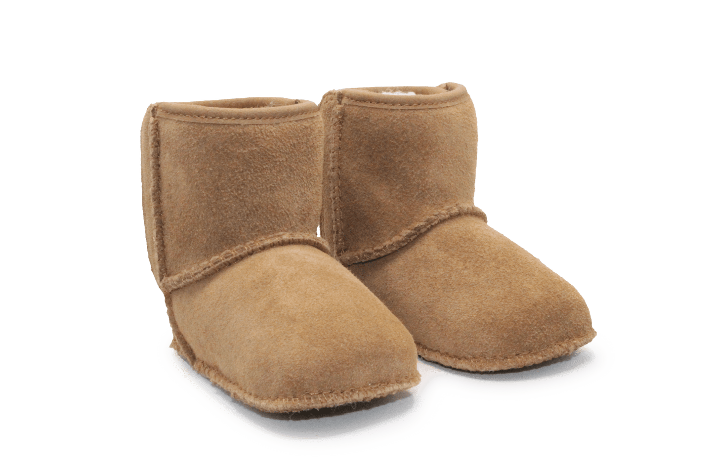 Ugg Baby Classic - Chestnut - hatshoe