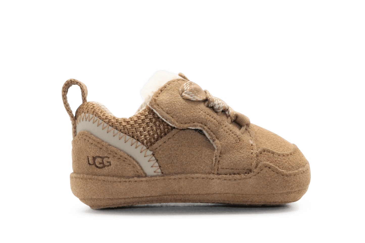 Ugg Baby Lowmel - Chestnut - hatshoe
