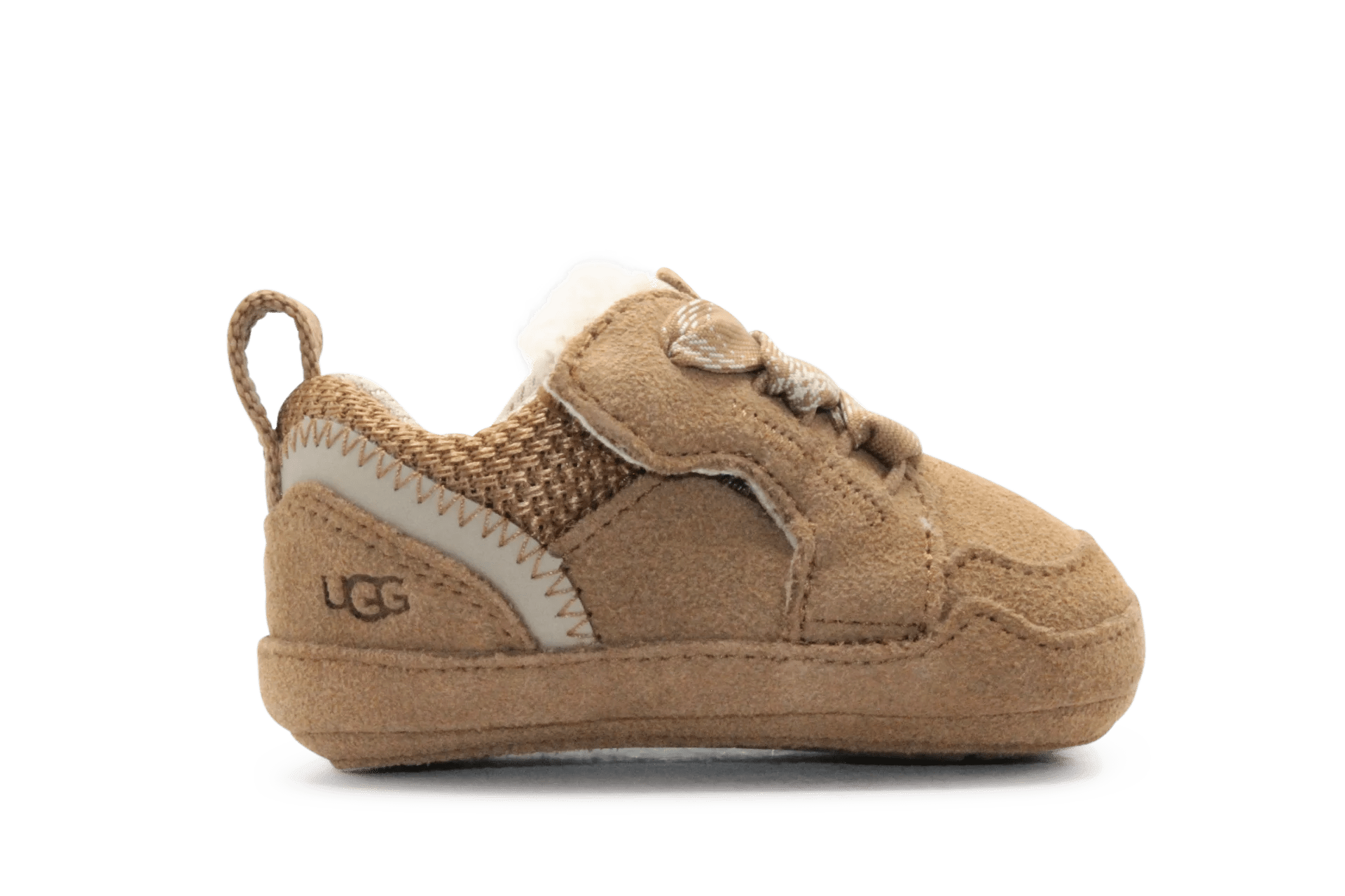 Ugg Baby Lowmel - Chestnut - hatshoe