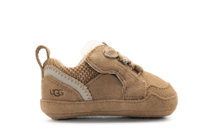 Ugg Baby Lowmel - Chestnut - hatshoe