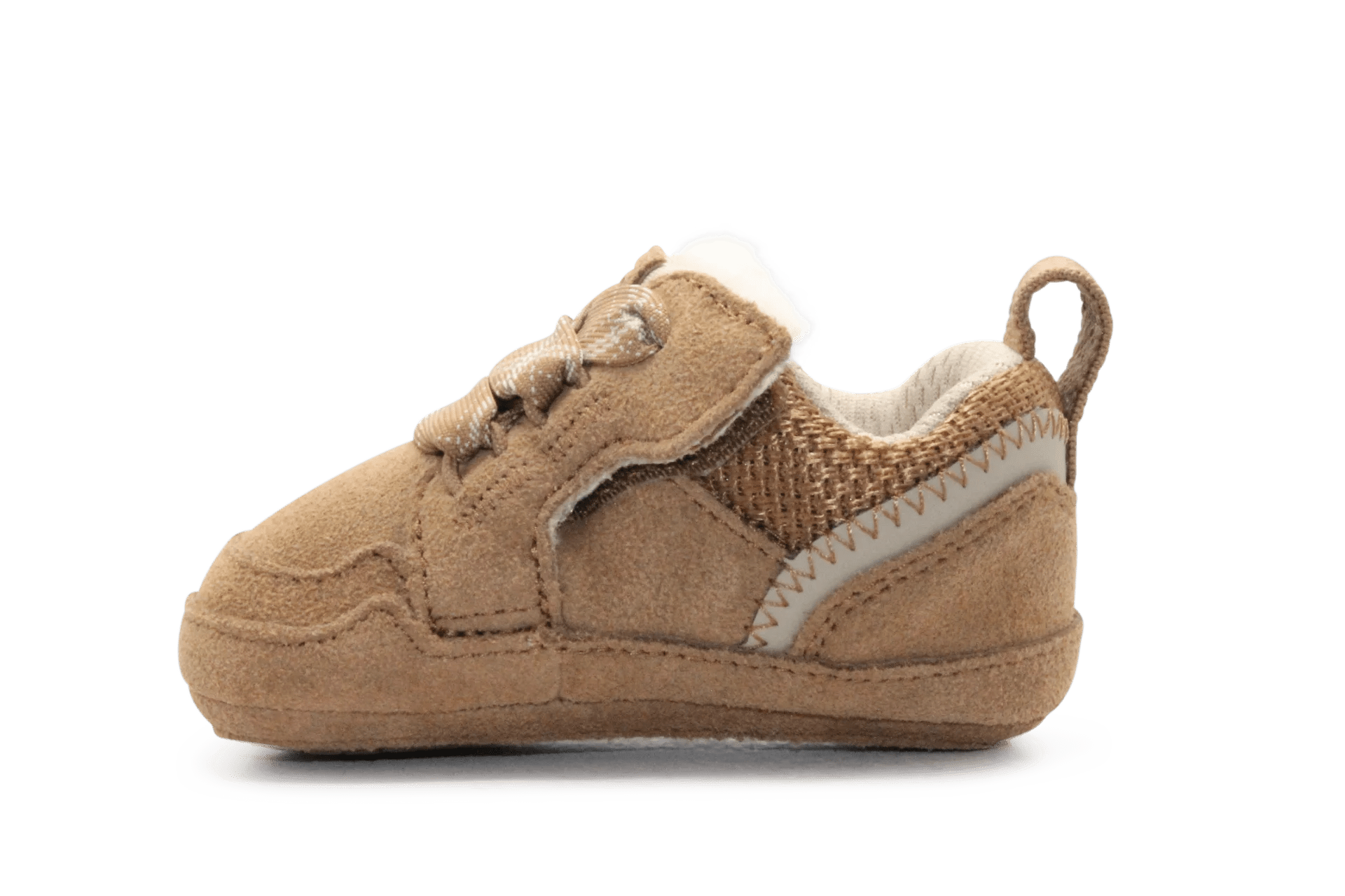 Ugg Baby Lowmel - Chestnut - hatshoe