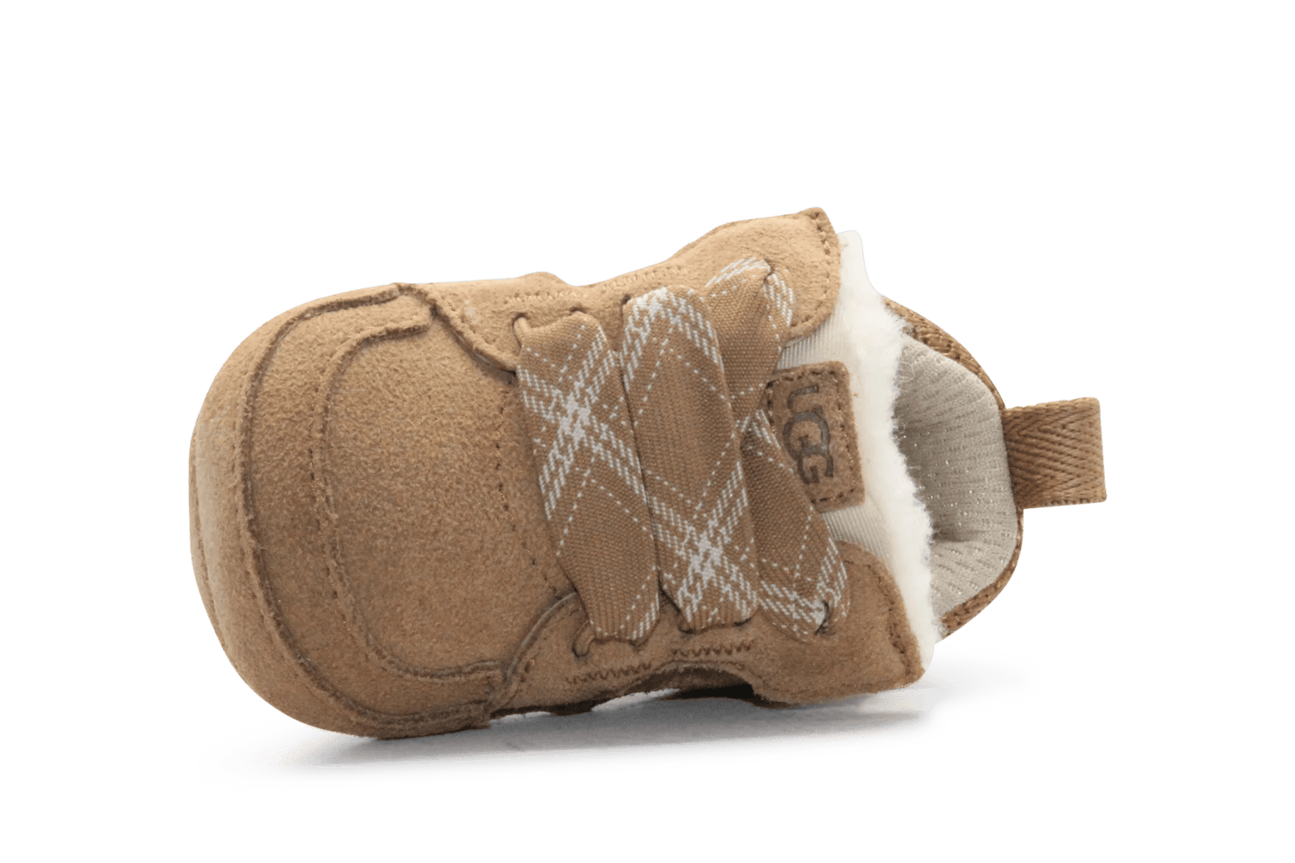 Ugg Baby Lowmel - Chestnut - hatshoe