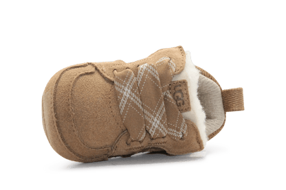 Ugg Baby Lowmel - Chestnut - hatshoe