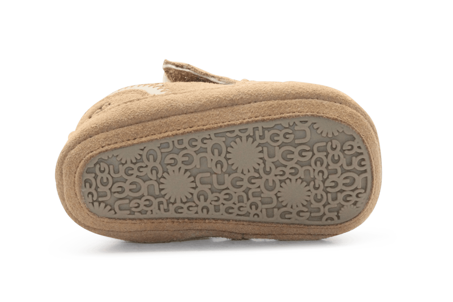 Ugg Baby Lowmel - Chestnut - hatshoe