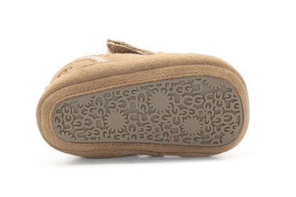 Ugg Baby Lowmel - Chestnut - hatshoe