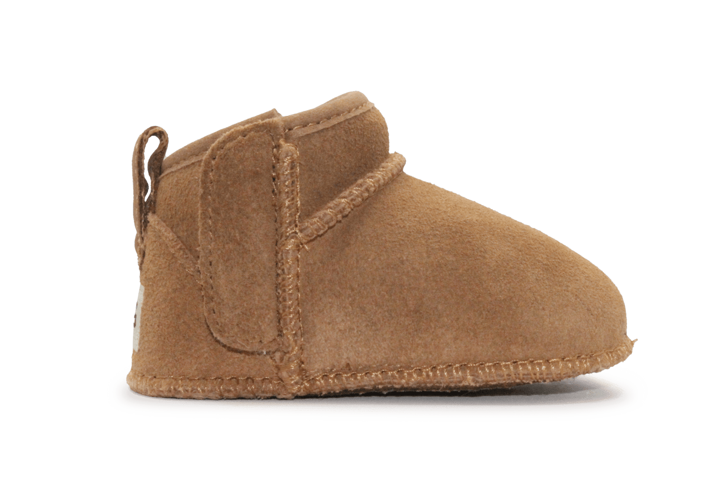 Ugg Baby Mini - Chesnut - hatshoe