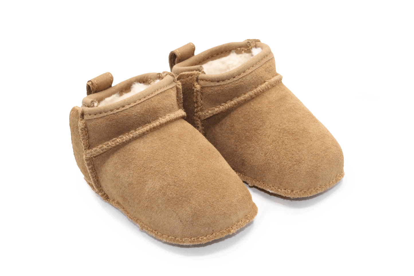 Ugg Baby Mini - Chesnut - hatshoe