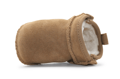 Ugg Baby Mini - Chesnut - hatshoe