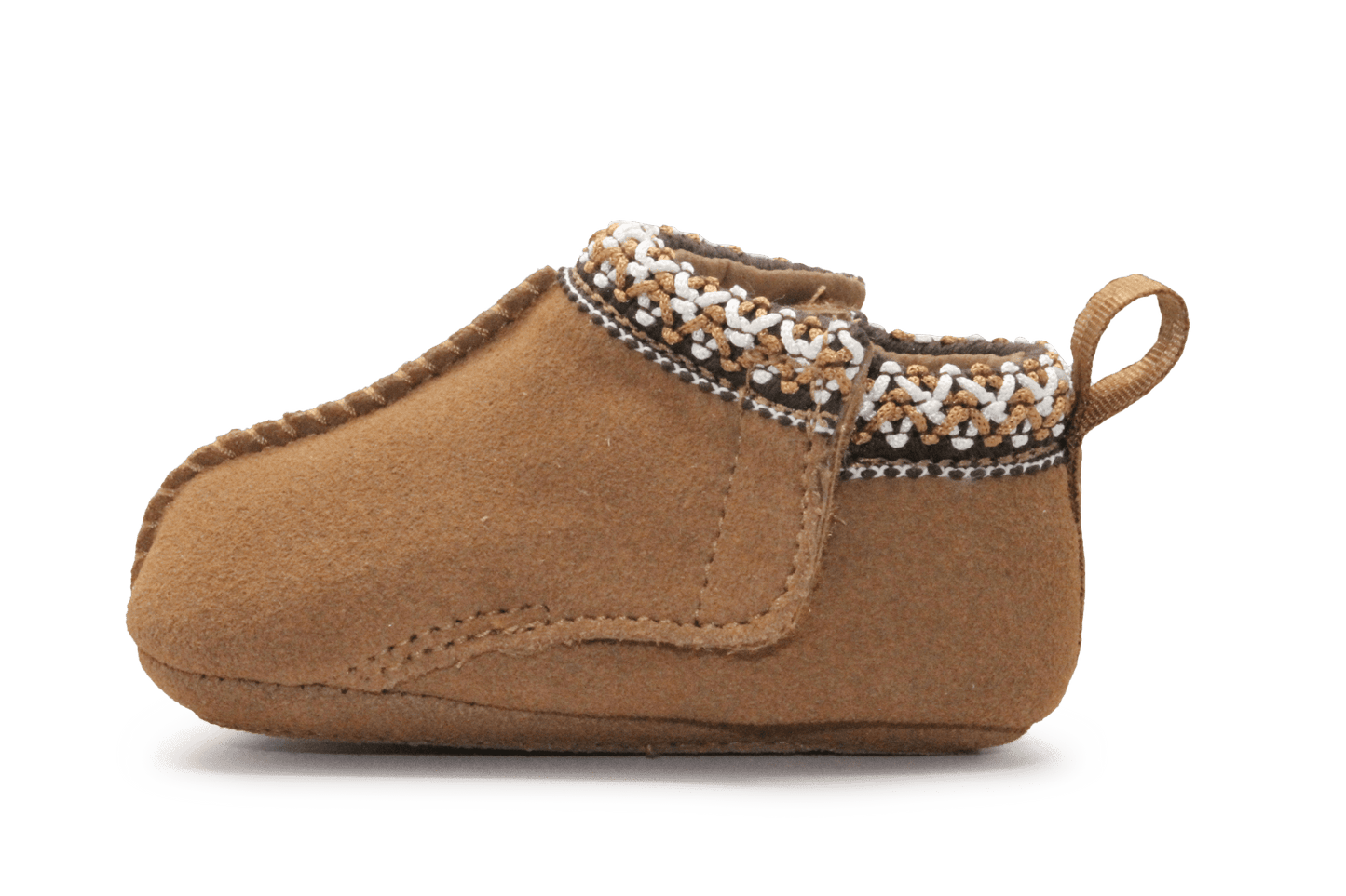 Ugg Baby Tasman - Chestnut - hatshoe