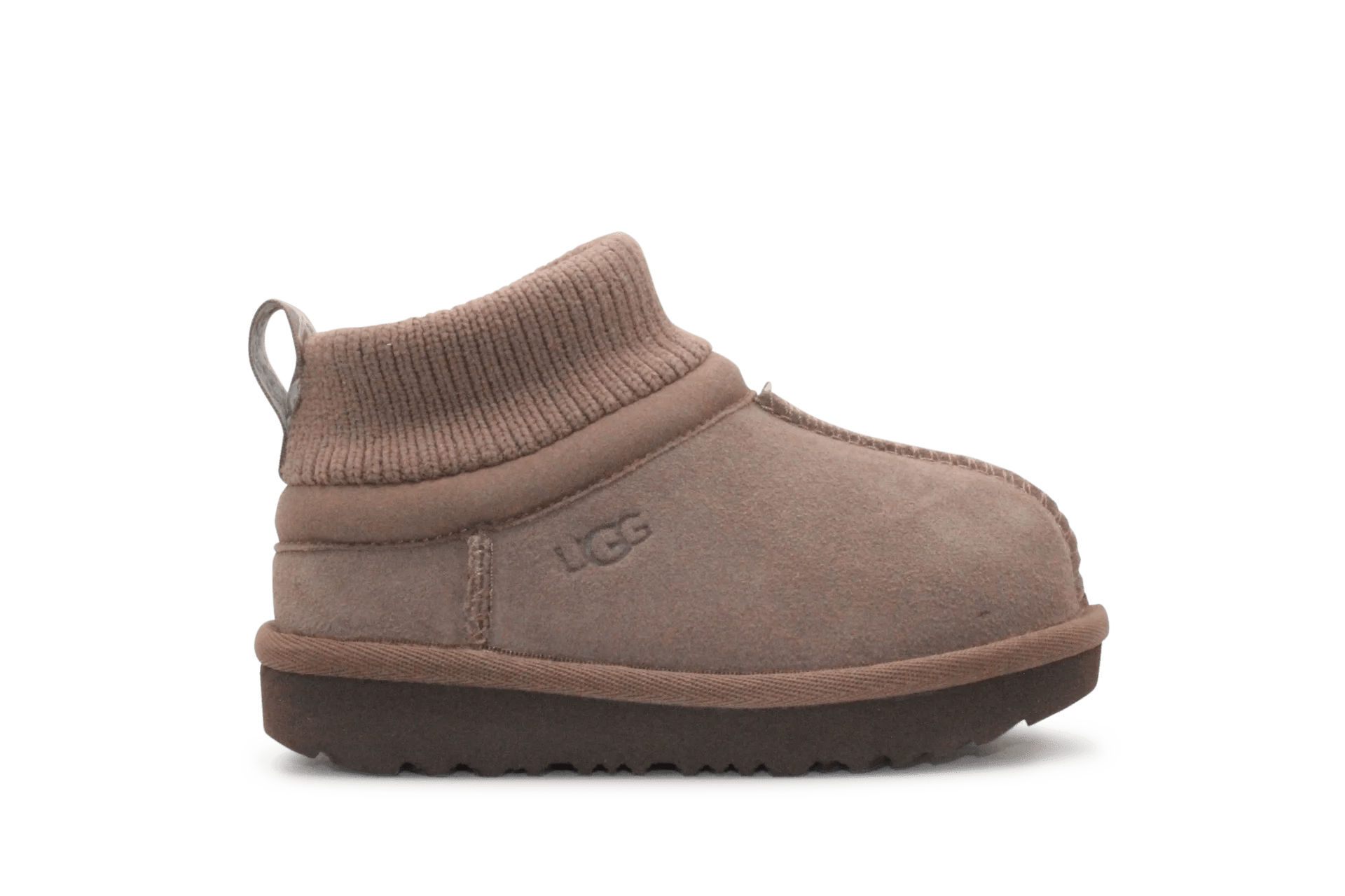Ugg Classic Ultra Cuff Kids laars - Bruin - hatshoe
