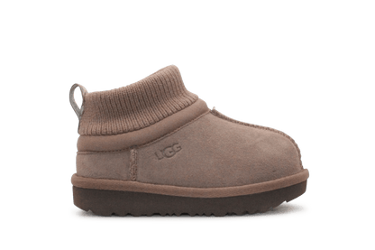 Ugg Classic Ultra Cuff Kids laars - Bruin - hatshoe