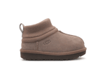 Ugg Classic Ultra Cuff Kids laars - Bruin - hatshoe