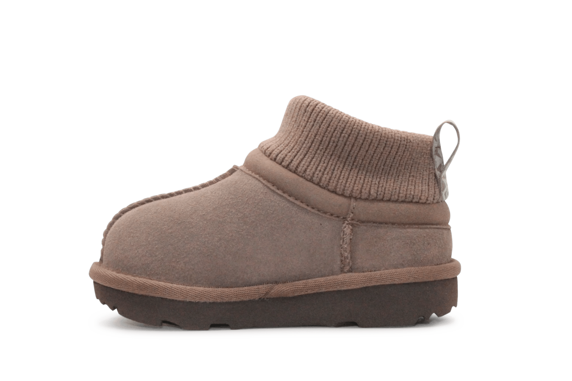Ugg Classic Ultra Cuff Kids laars - Bruin - hatshoe