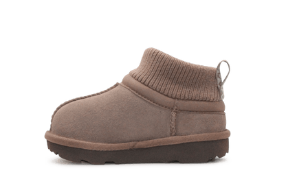 Ugg Classic Ultra Cuff Kids laars - Bruin - hatshoe