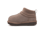 Ugg Classic Ultra Cuff Kids laars - Bruin - hatshoe