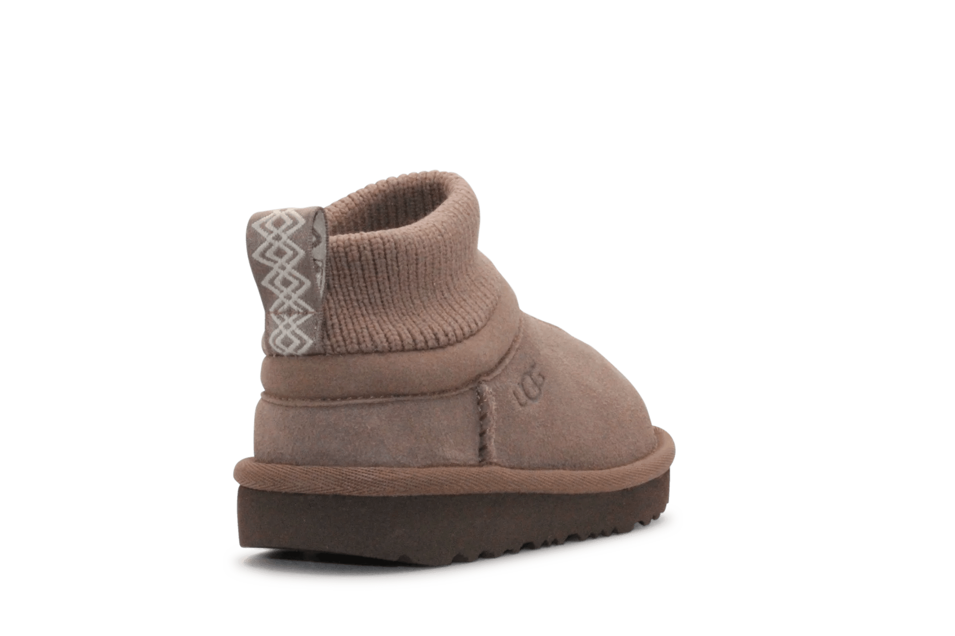 Ugg Classic Ultra Cuff Kids laars - Bruin - hatshoe