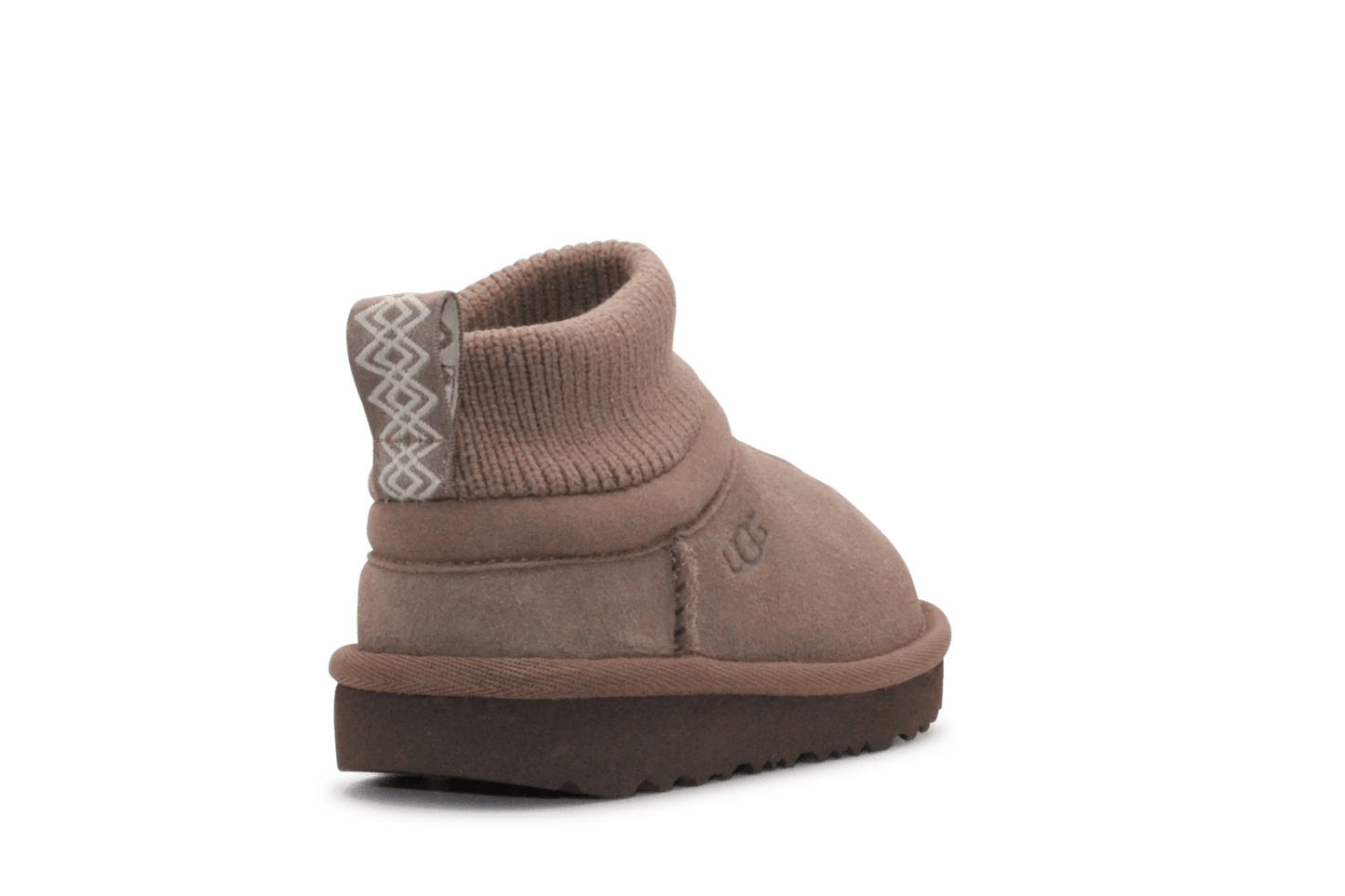 Ugg Classic Ultra Cuff Kids laars - Bruin - hatshoe