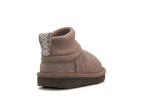 Ugg Classic Ultra Cuff Kids laars - Bruin - hatshoe