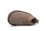 Ugg Classic Ultra Cuff Kids laars - Bruin - hatshoe