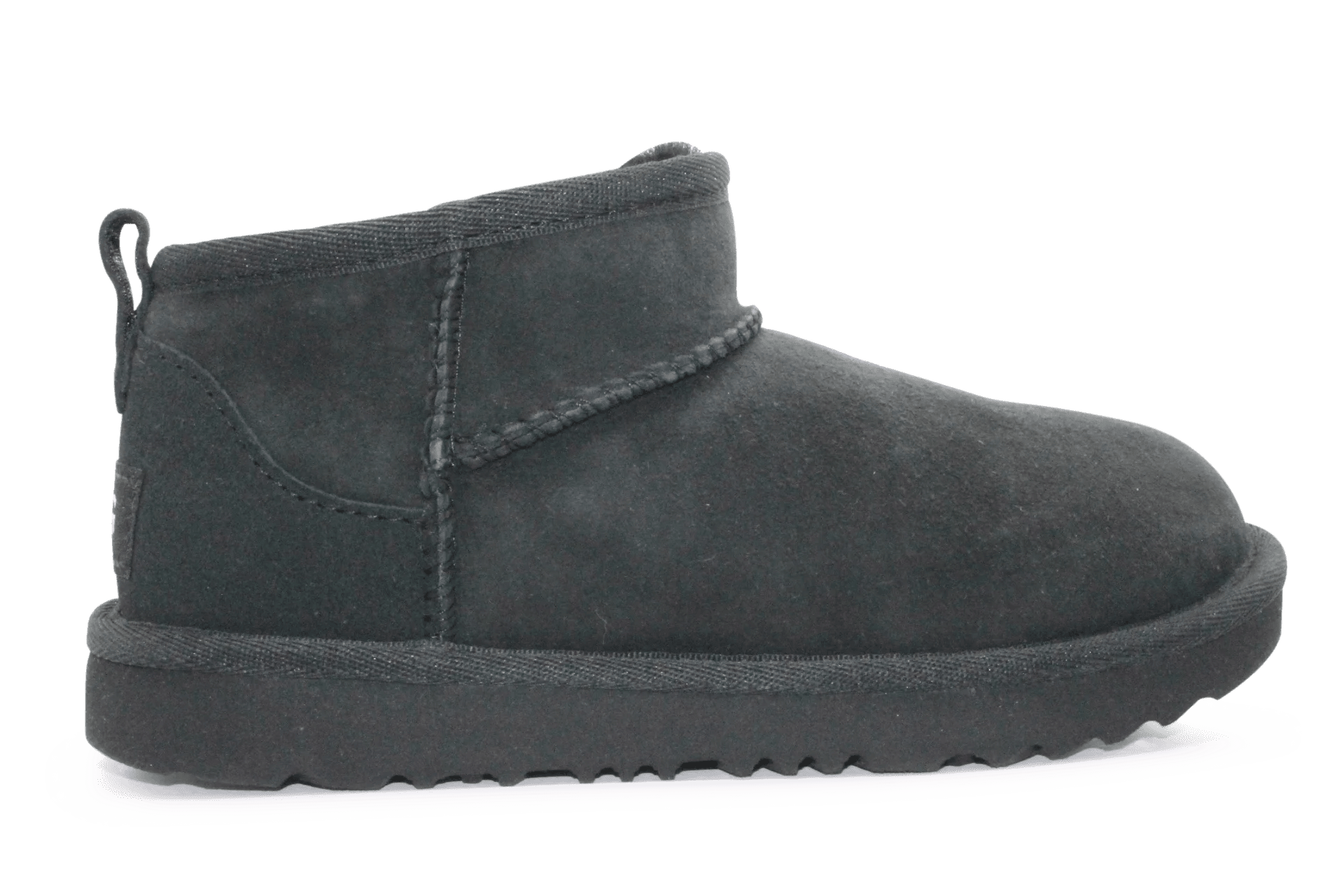Ugg Classic Ultra Mini Kids Laarsje - Black
