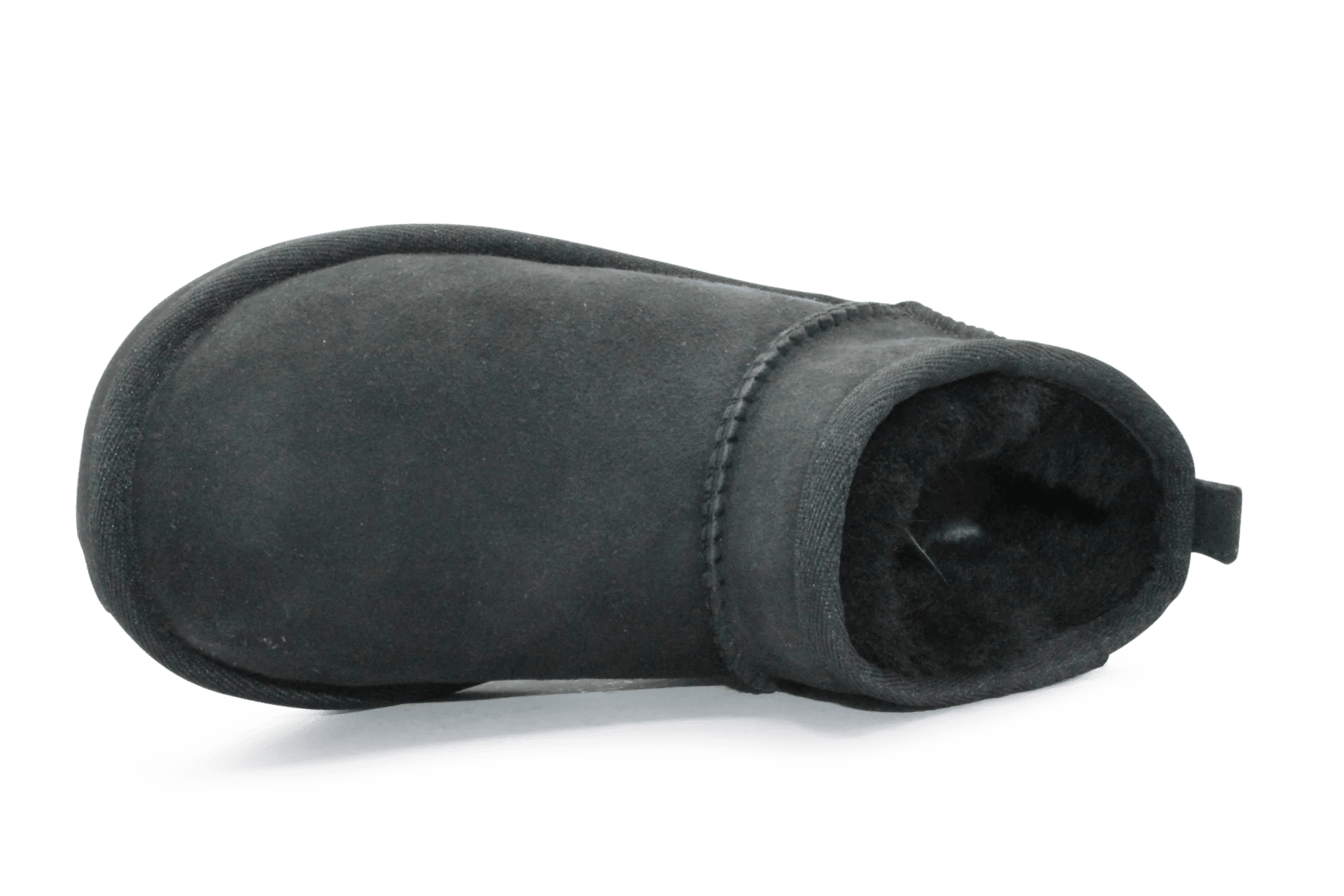 Ugg Classic Ultra Mini Kids Laarsje - Black