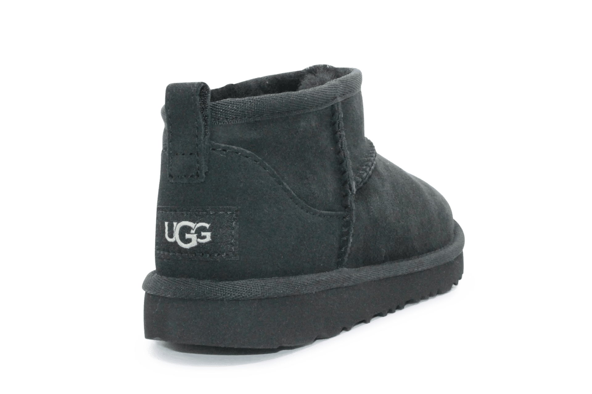 Ugg Classic Ultra Mini Kids Laarsje - Black