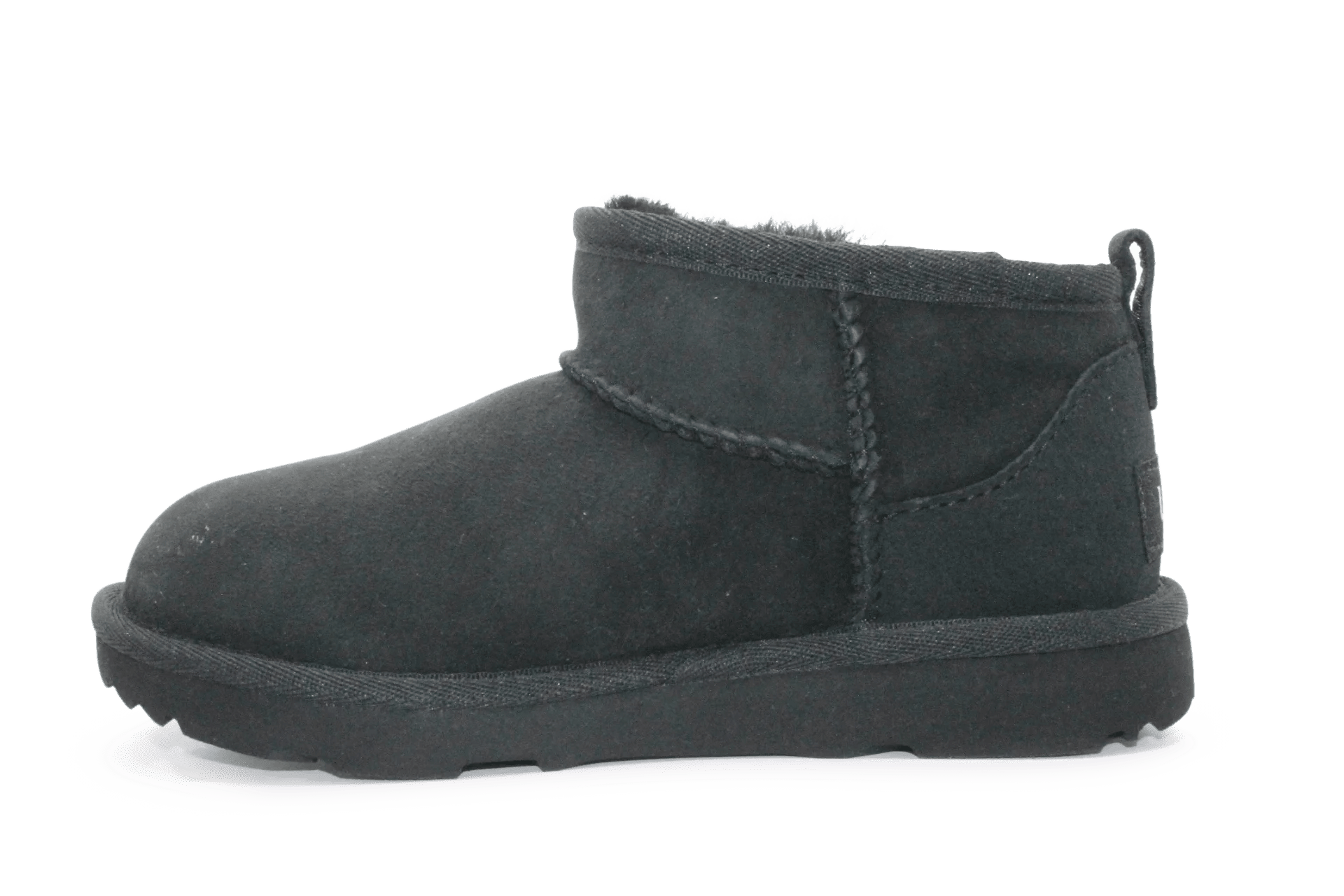 Ugg Classic Ultra Mini Kids Laarsje - Black
