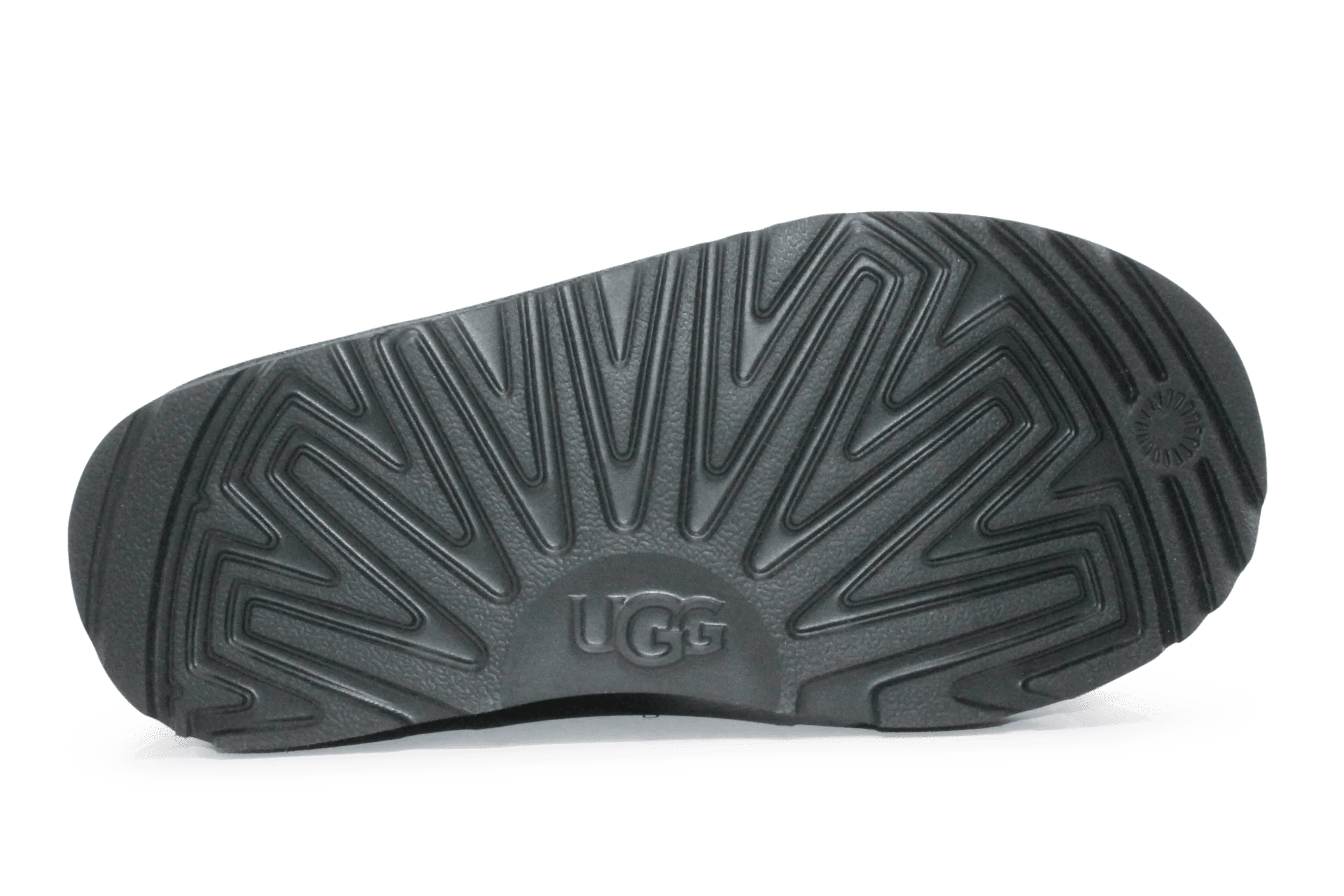 Ugg Classic Ultra Mini Kids Laarsje - Black