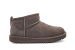 Ugg Classic Ultra Mini Kids Laarsje - Burnt Cedar - hatshoe