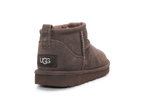 Ugg Classic Ultra Mini Kids Laarsje - Burnt Cedar - hatshoe