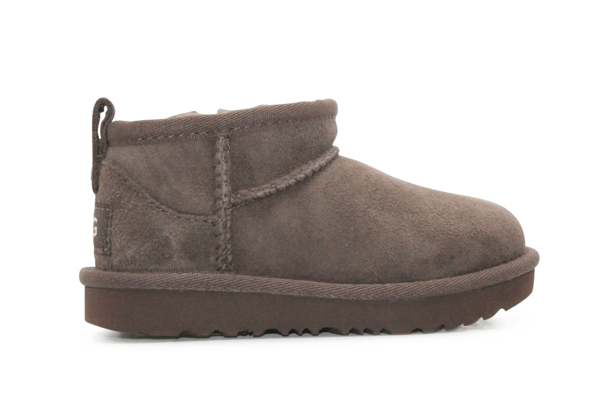 Ugg Classic Ultra Mini Toddler Laarsje - Donkerbruin