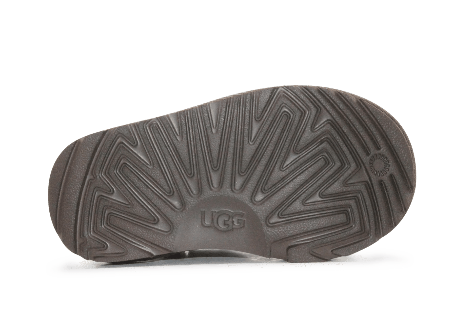 Ugg Classic Ultra Mini Toddler Laarsje - Donkerbruin