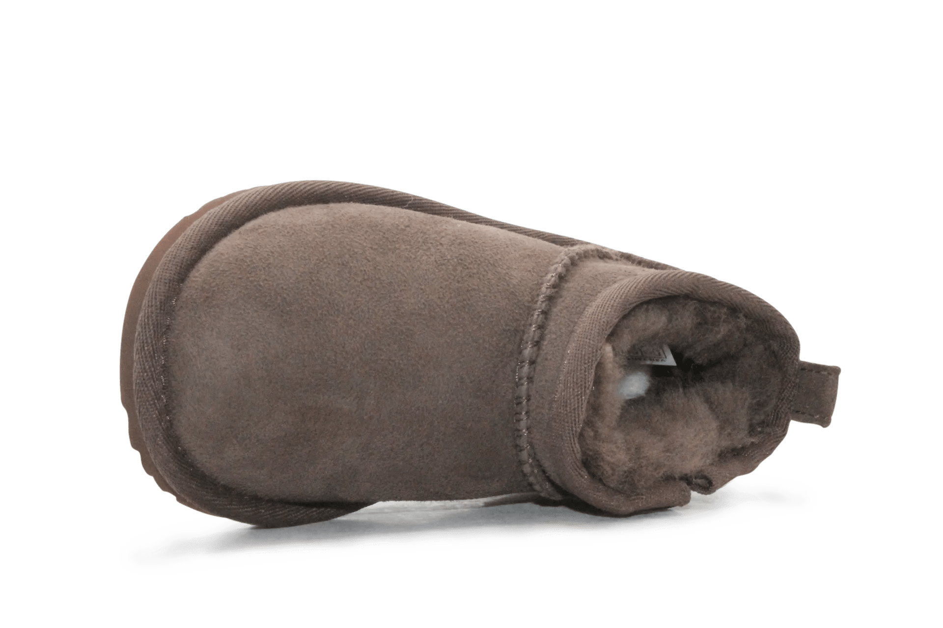 Ugg Classic Ultra Mini Toddler Laarsje - Donkerbruin