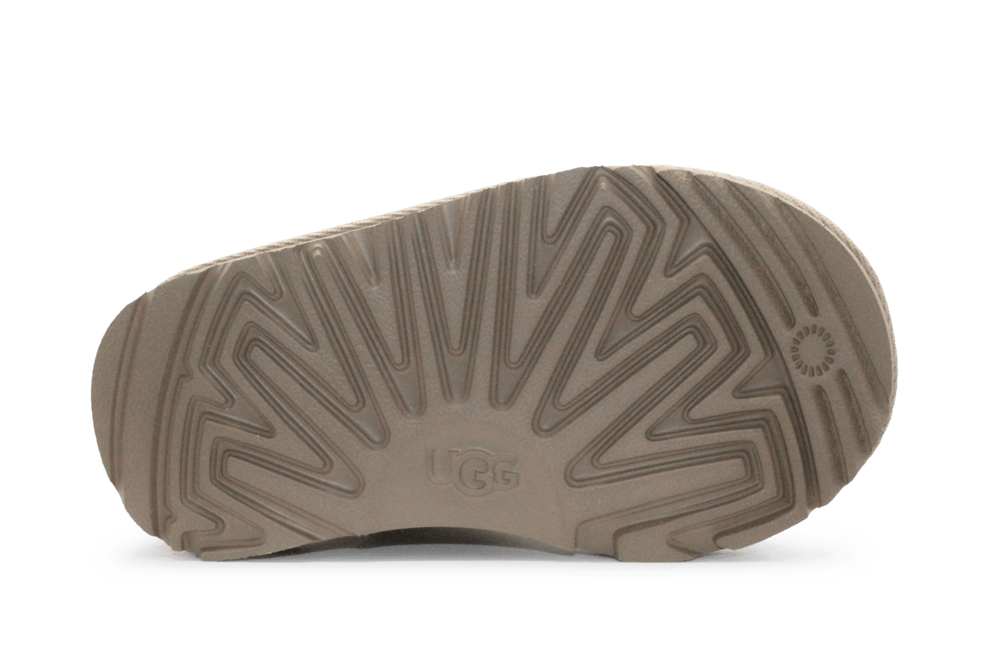 Ugg Classic Ultra Mini Toddler Laarsje - Sand - hatshoe