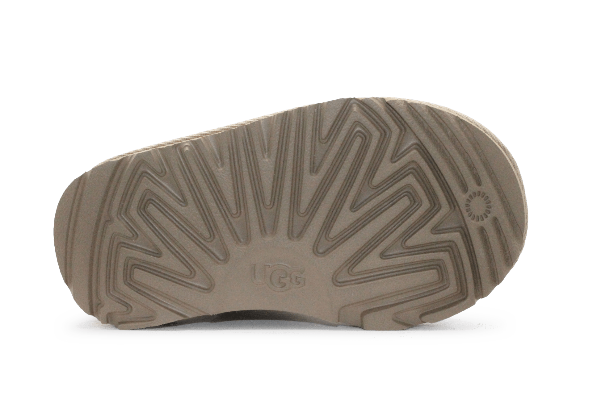 Ugg Classic Ultra Mini Toddler Laarsje - Sand - hatshoe